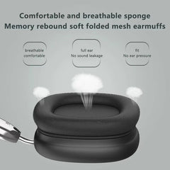 P9 Wireless Bluetooth Headphones with Mic – Noise Cancelling & HiFi Stereo Sound