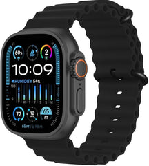 Z98 4G AMOLED Smartwatch – Premium SIM Smartwatch with Heart Rate Monitor & Compass With 4 Stylish Interchangeable Straps