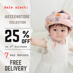 Children Products | Baby Head Helmet and Knee Pads | Baby Safety Helmet
