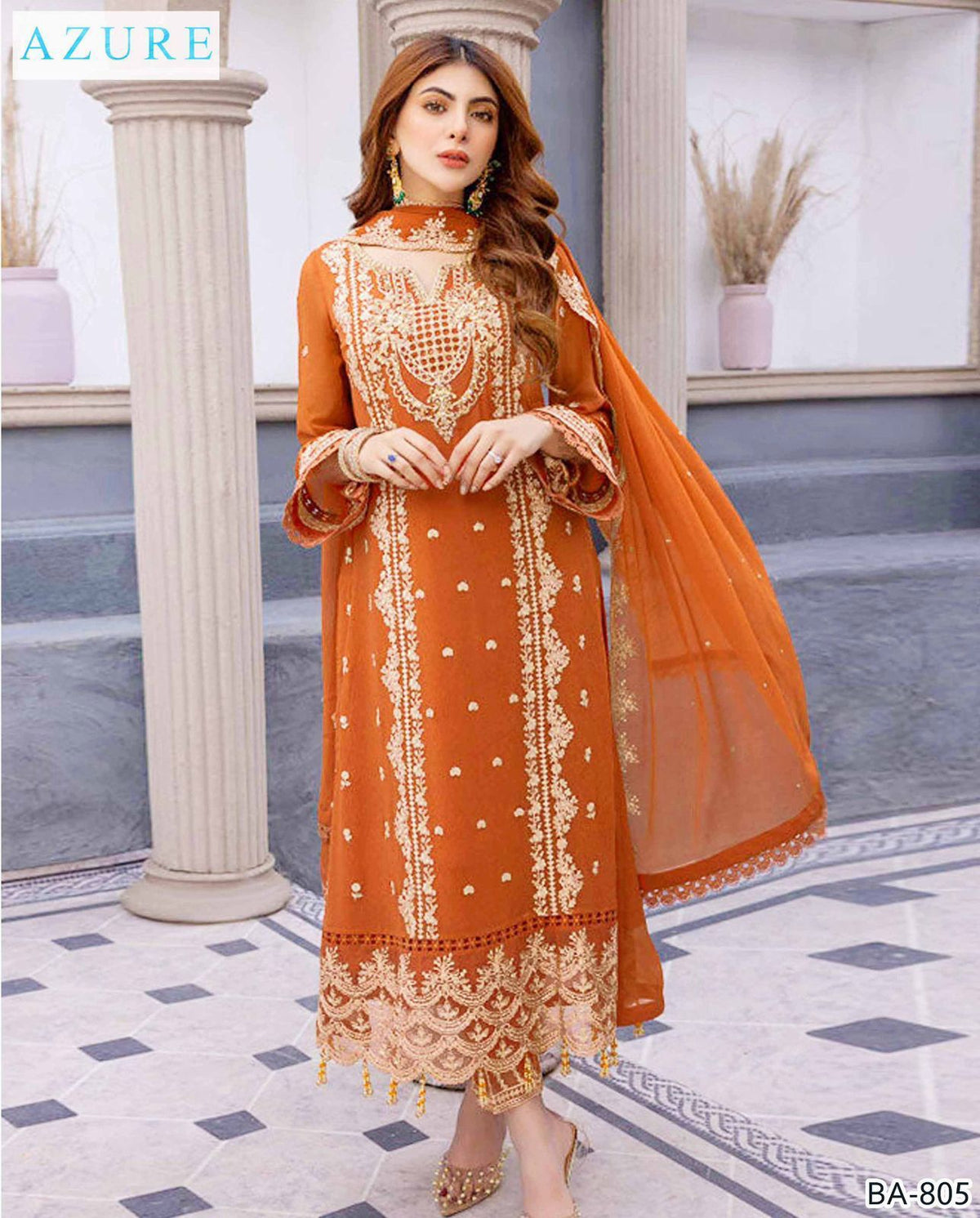 Premium Dhanak Fabric – Soft, Garam aur High-Quality Winter Material