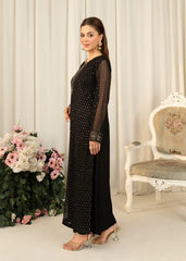 NOOR-E-JAHAAN Embroidered 3-Piece